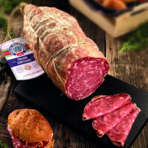 Italiaanse Salami Contadino
