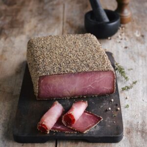 Filet D'ardenne Au Poivre